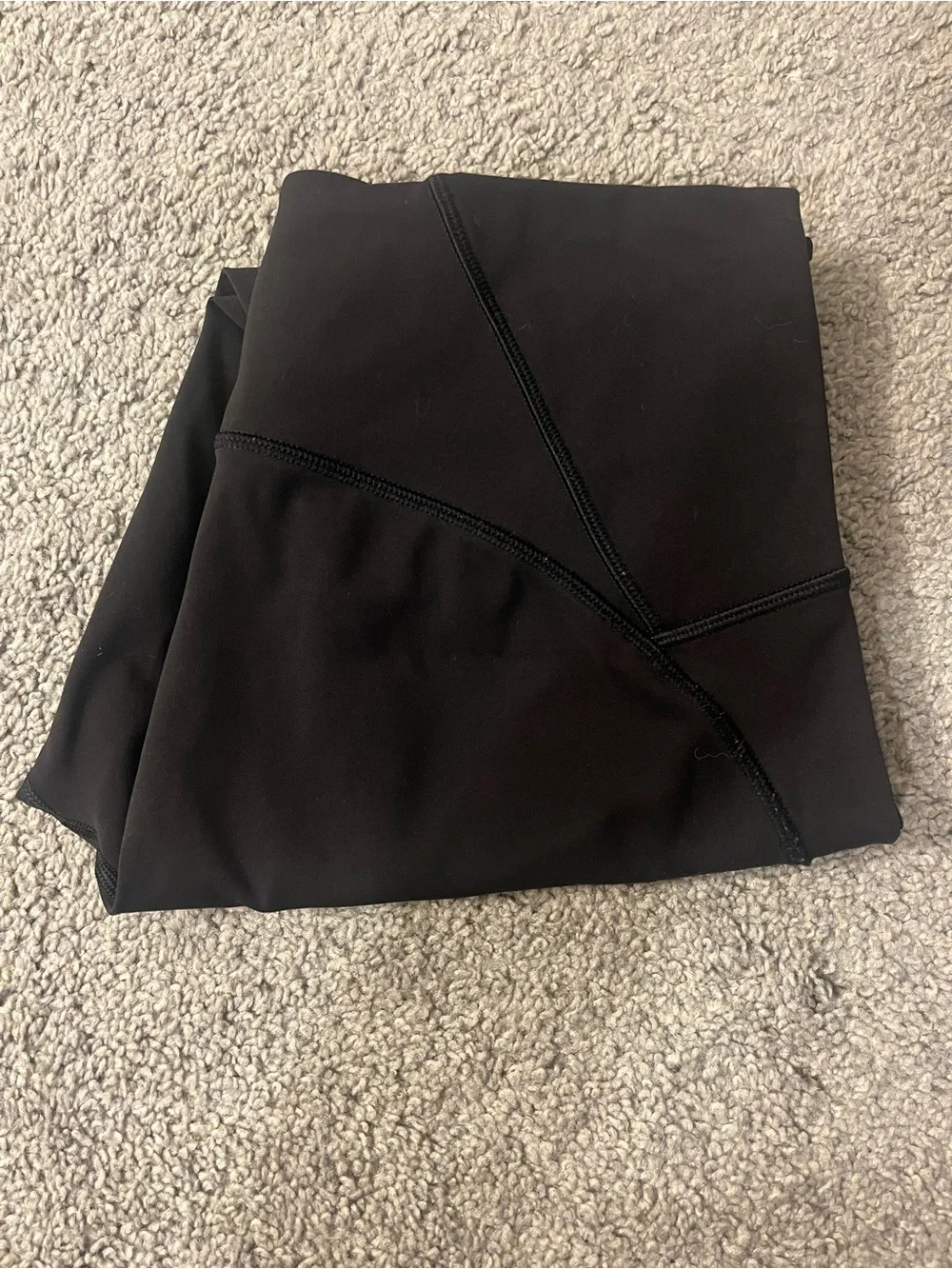 Lululemon Black Leggings